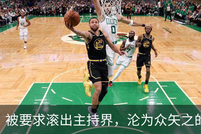 被要求滚出主持界，沦为众矢之的，54岁央视主持董倩做错了什么?