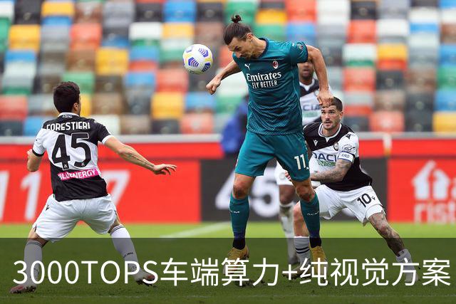 3000TOPS车端算力+纯视觉方案：小鹏悠游获L4示范运营牌照